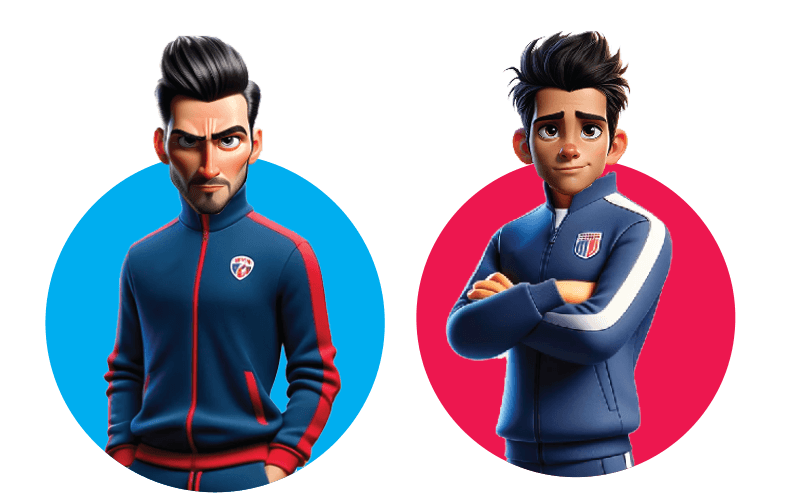 Football: World Of Legends