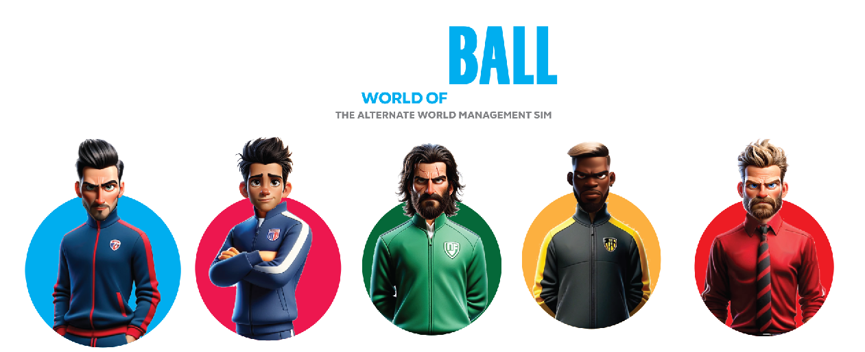 Football: World Of Legends