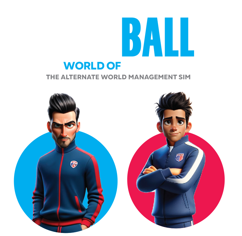 Football: World Of Legends